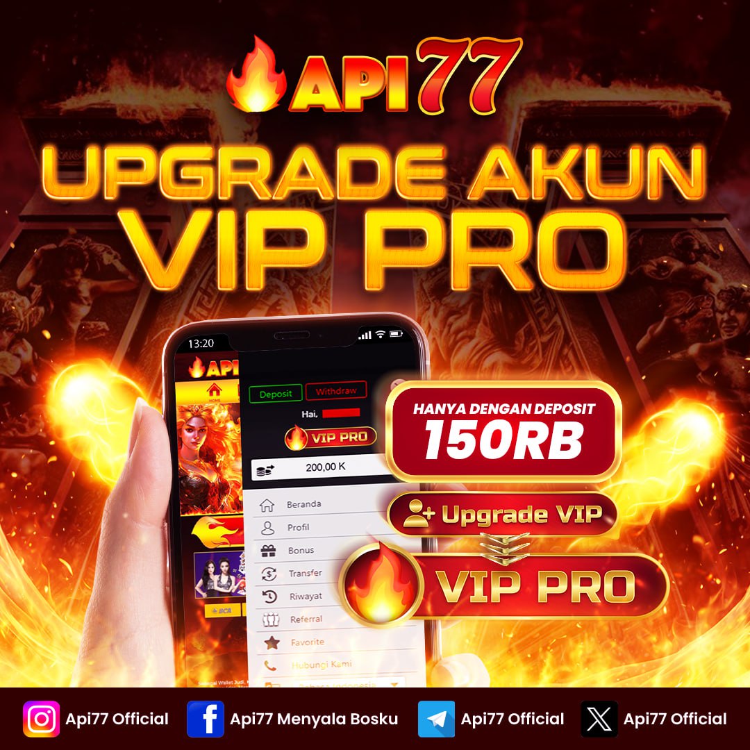 API77 - Situs Daftar Asik Api77 Rtp Up To 98% Number #1
    loading=